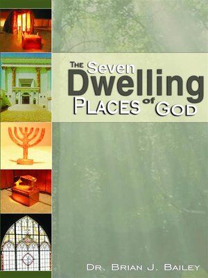 cover image of The Seven Dwelling Places of God